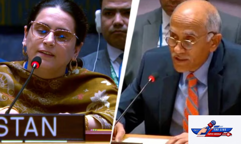 India Attack Pak On Rap