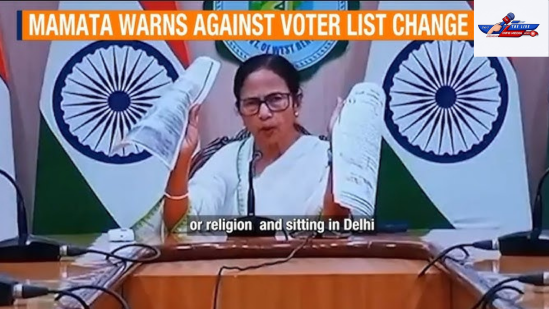 Mamata Banerjee