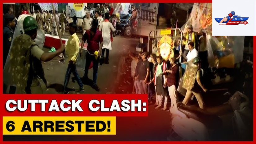 Cuttack Clash