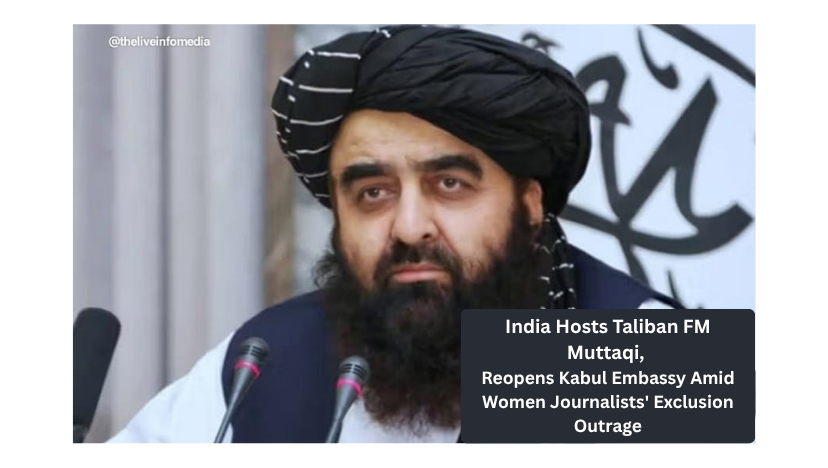Taliban FM Muttaqi