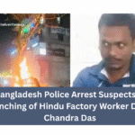 Tragedy in Bangladesh: Hindu Factory Worker Lynched by Mob